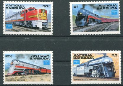 1986 ANTIGUA TRENI