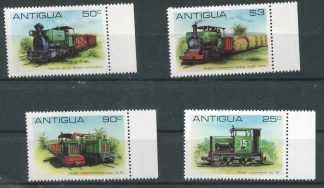 1981 ANTIGUA TRENI