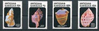 ANTIGUA 1986 - CONCHIGLIE