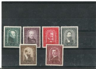 1932 Austria
