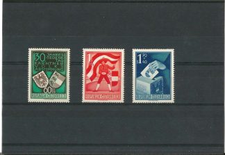 1950 Austria