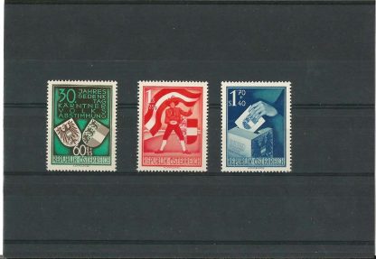 1950 Austria
