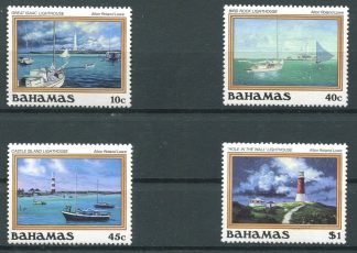 BAHAMAS 1987  FARI