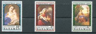 BAHAMAS 1984 NATALE