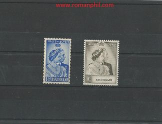1948 BASUTOLAND