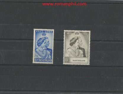 1948 BASUTOLAND