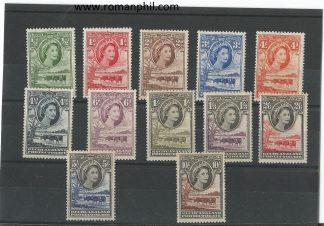 1954 BECHUANALAND 1954