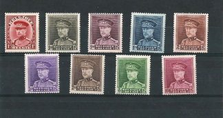 1931-1932 Belgio