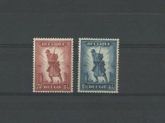 1932 Belgio