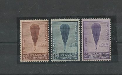 1932 Belgio