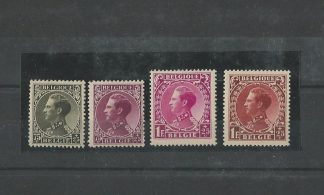 1934 Belgio