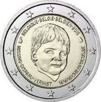 2016 BELGIO - Giornata internazionale dei bambini scomparsi
