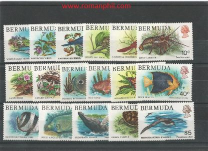 1978-1979 BERMUDA