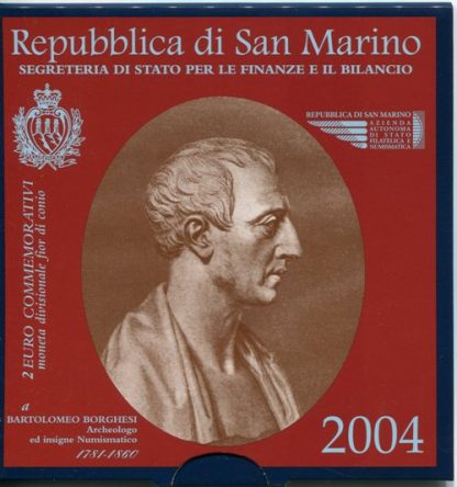 2004 - BORGHESI