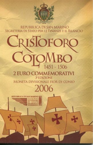 2006 - COLOMBO