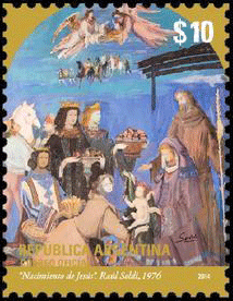 2014 Argentina Natale