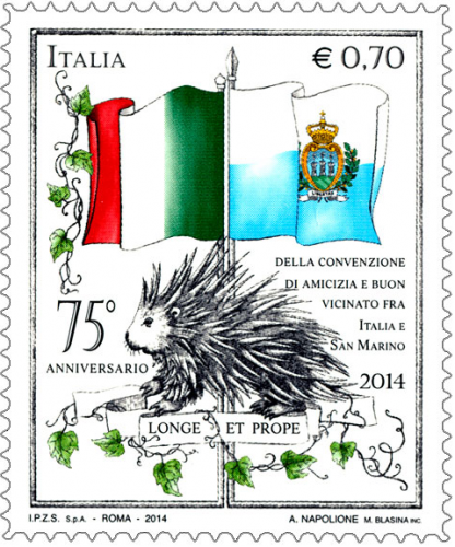 2014 75° CONVENZIONE DI AMICIZIA