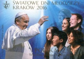 2016 POLONIA GIORNATA MONDIALE DELLA GIOVENTU CRACOVIA