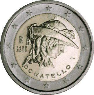 2016 ITALIA - "DONATELLO"