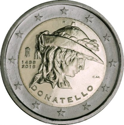 2016 ITALIA - "DONATELLO"