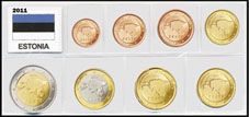 2011 ESTONIA BLISTER