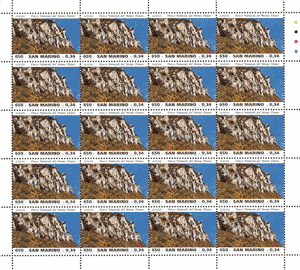 1999 MINIFOGLIO EUROPA