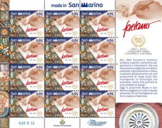 2012 MINIFOGLIO FAETANO