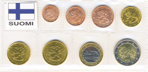 2014 FINLANDIA BLISTER