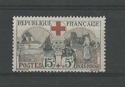 1918 Francia