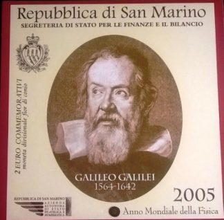 2005 -GALILEO GALILEI