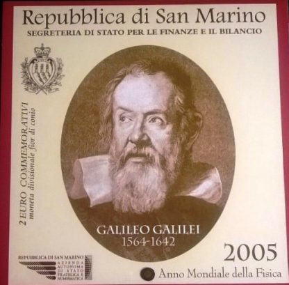 2005 -GALILEO GALILEI