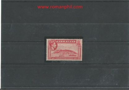 1938-1951 GIBILTERRA