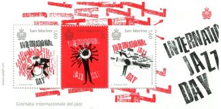 2016 FOGLIETTO GIORNATA INTERNAZIONALE DEL JAZZ