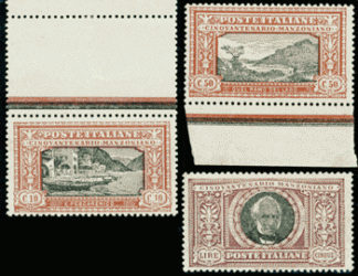 1923 (8) MANZONI INTEGRA