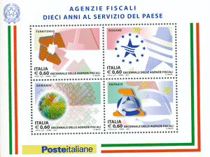 2011 FOGLIETTO AGENZIE