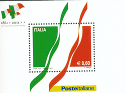 2011 FOGLIETTO TRICOLORE