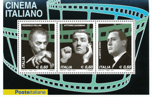 2010 FOGLIETTO CINEMA