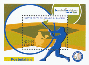 2009 FOGLIETTO BASEBALL