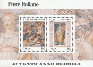 2000 FOGLIETTO GUERRA