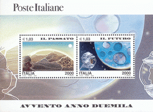 2000 FOGLIETTO FUTURO