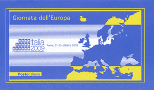 2009 LIBRETTO G.TA EUROPA