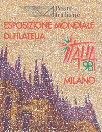 1996 LIBRETTO ITALIA 98