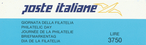 1992 LIBRETTO G.TA FILATELIA