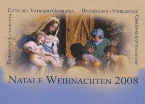 2008 LIBRETTO NATALE