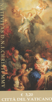 2005 LIBRETTO NATALE