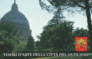 1993 LIBRETTO TESORI ARTE
