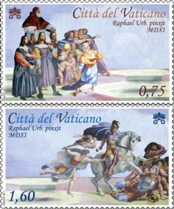 2011 MINIFOGLIO RAFFAELLO