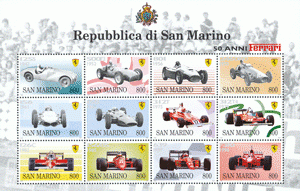 1998 FOGLIETTO FERRARI