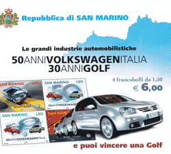 2004 LIBRETTO VOLKSWAGEN