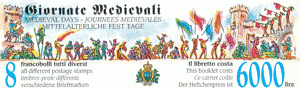 1996 LIBRETTO G.TE MEDIOEVALI